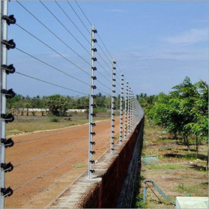 Solar Fenceing